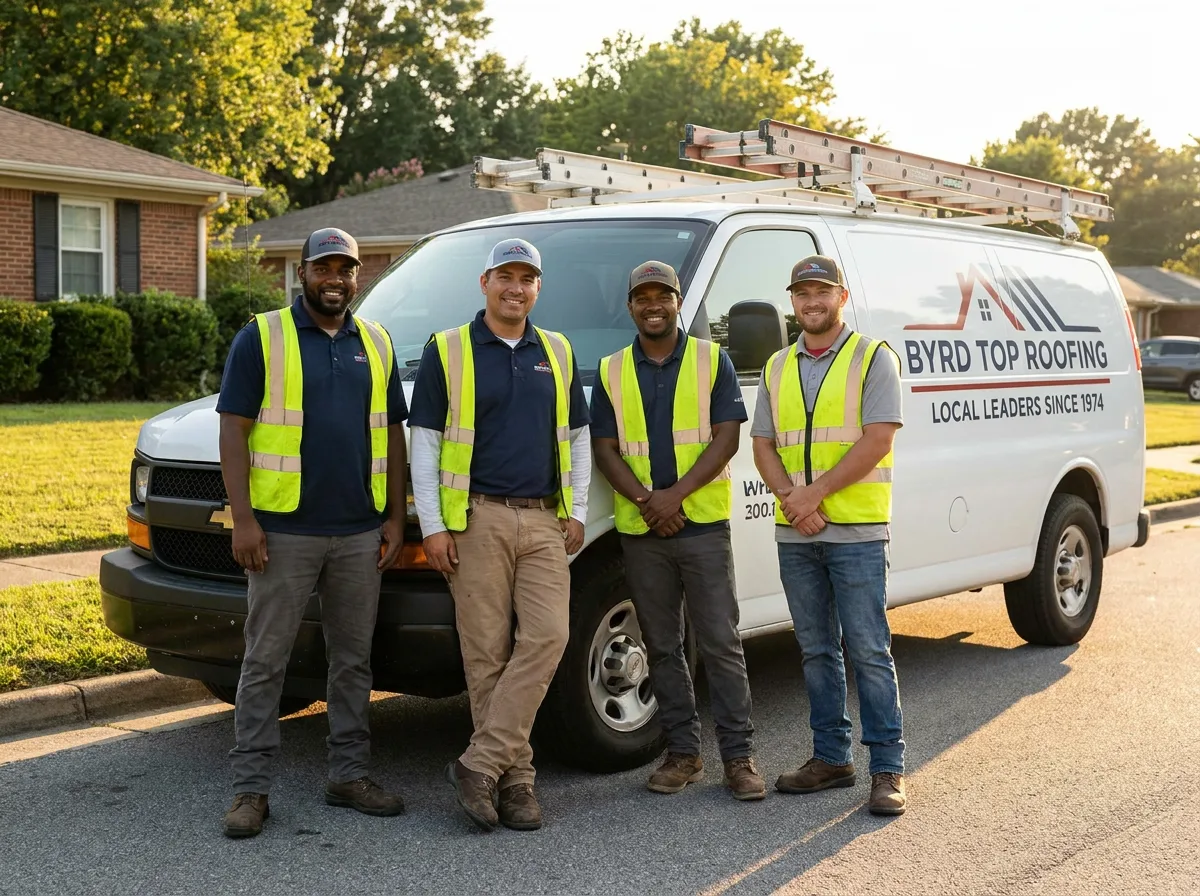 Roofing company in Cumberland, NC